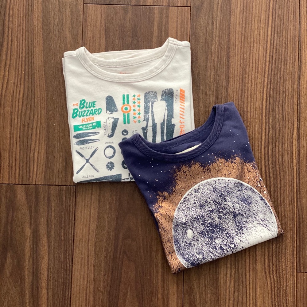 Crewcuts Graphic Tee Shirts